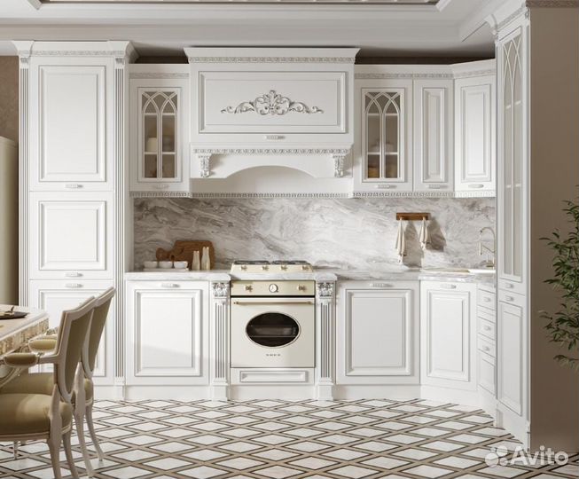 Кухня в наличии