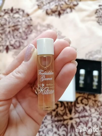 Kilian forbidden games оригинал