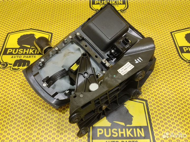 Селектор МКПП Nissan Qashqai J11 HRA2DDT 2014