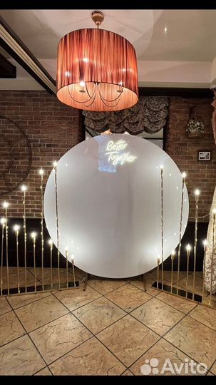 Арка для свадьбы Детских мероприятий Фотозона