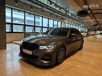BMW 3 серия 2.0 AT, 2019, 39 800 км, с пробегом, цена 3 000 000 руб.