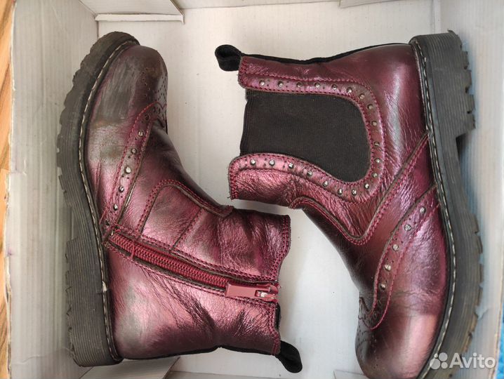 Ботиночки Челси