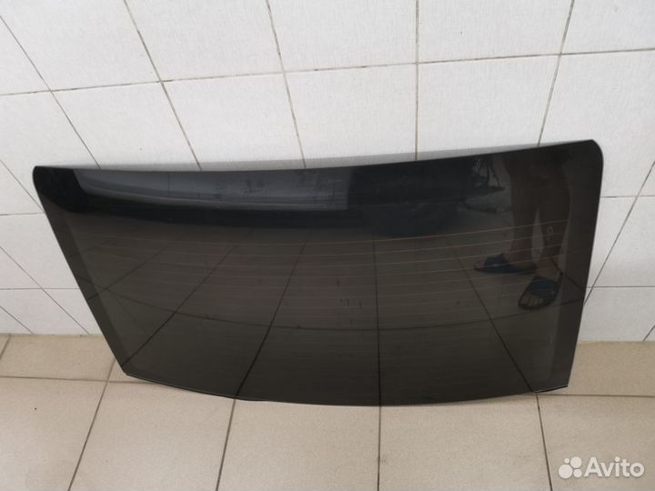 Заднее стекло Hyundai Solaris 2 2017-2022