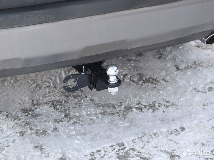 Фаркоп установка тсу Suzuki Across, 2020+ PT Group TRV-19-991122.00