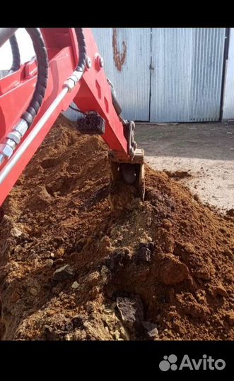 Экскаватор