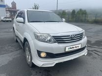 Toyota Fortuner 2.7 AT, 2012, 130 000 км, с пробегом, цена 2 900 000 руб.