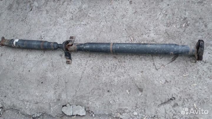 Карданный вал Mercedes-Benz W210