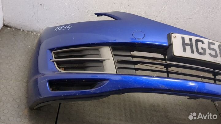 Бампер Mazda 6 (GH), 2008