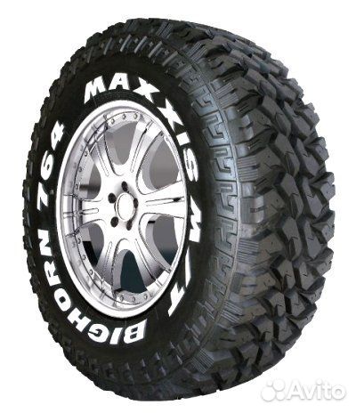 Maxxis MT-764 Bighorn 205/80 R16 110Q
