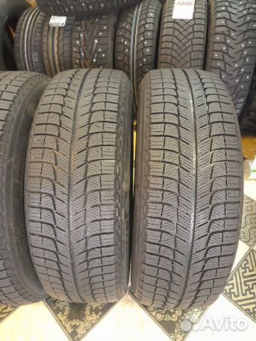 Michelin X-Ice XI3 215/65 R17