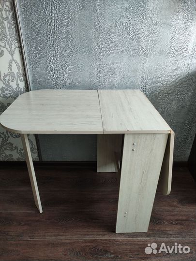 Стол книжка раскладной бу