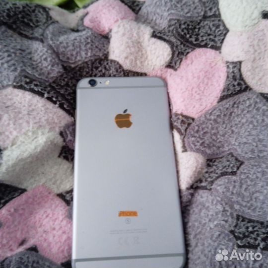 iPhone 6S Plus, 64 ГБ