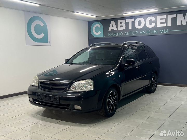 Chevrolet Lacetti 1.6 МТ, 2012, 170 000 км