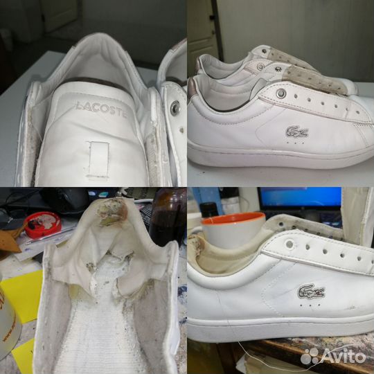 Пошив,ремонт обуви и сумок