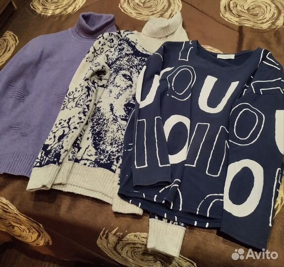 Женские вещи пакетом