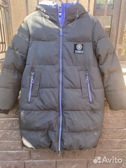 Куртка для девочки зима (152-164)