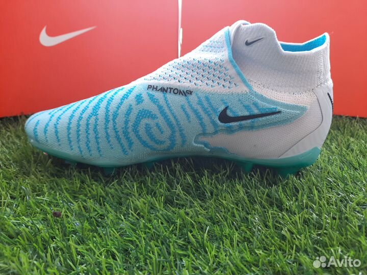 Бутсы Nike phantom gx elite