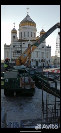 Такелажные работы любой сложности. Монтаж/Демонтаж