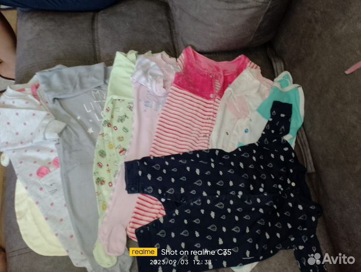 Детские вещи