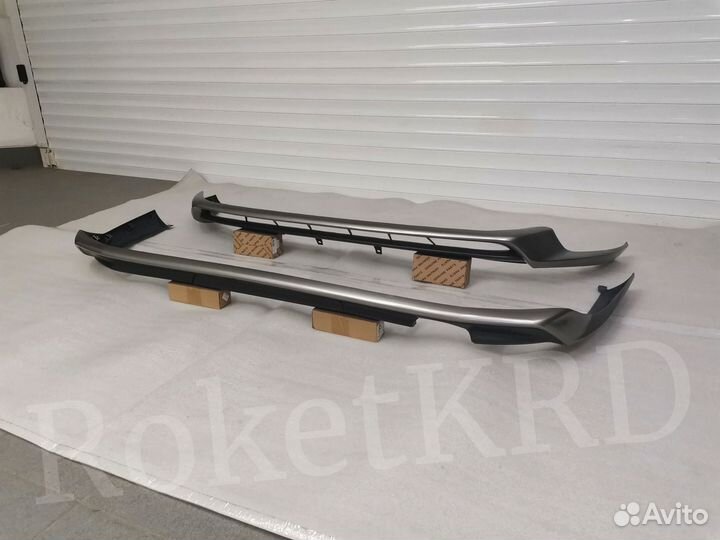 Обвес Lexus GX460 TRD 13-2020 год