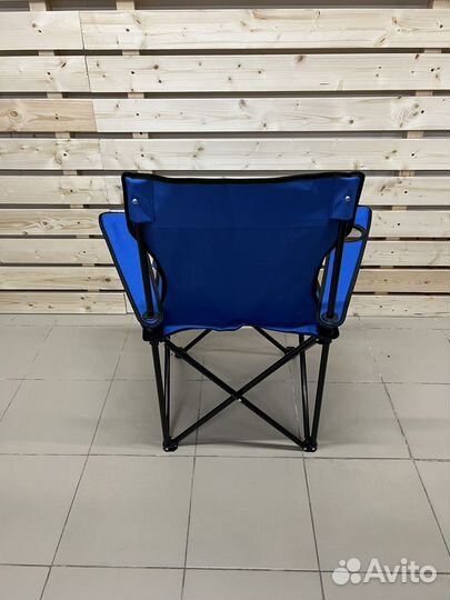 Стул складной туристический новый