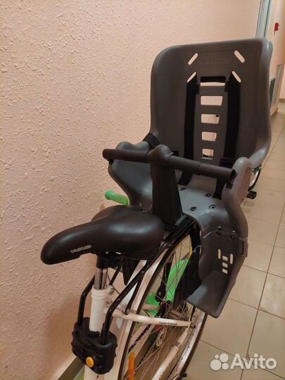 Велокресло