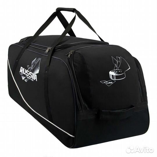 Хоккейный баул сумка на колесах