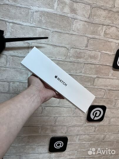 Часы apple watch se 40mm
