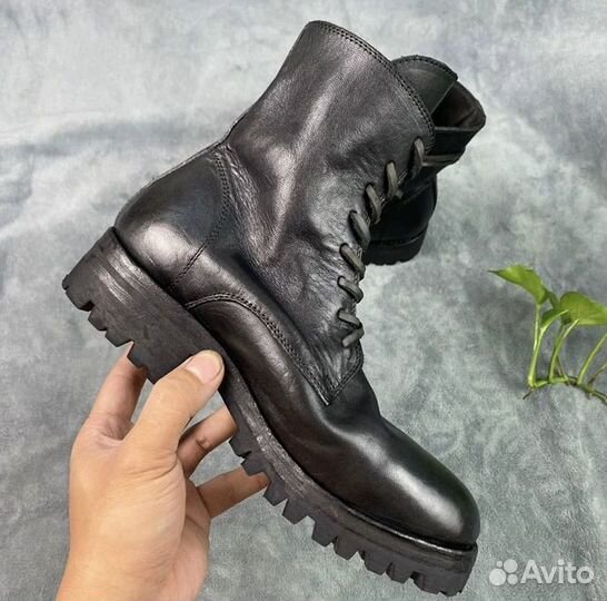 Ботинки Guidi 795v