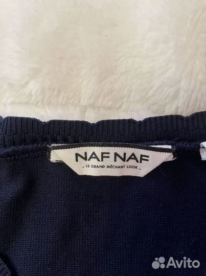 Джемпер naf naf