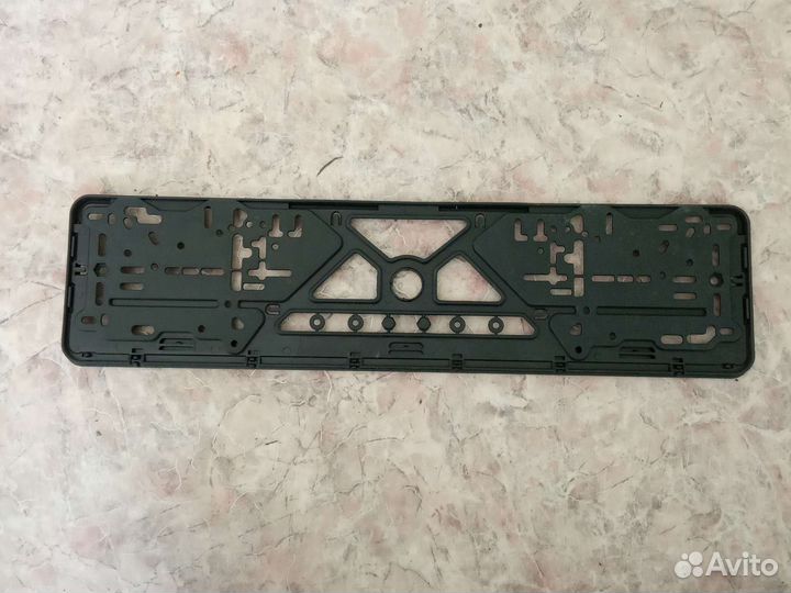 Рамка для гос номера