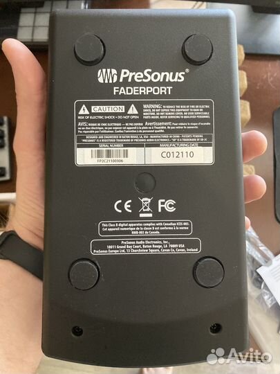 Midi Controller Presonus Faderport V2