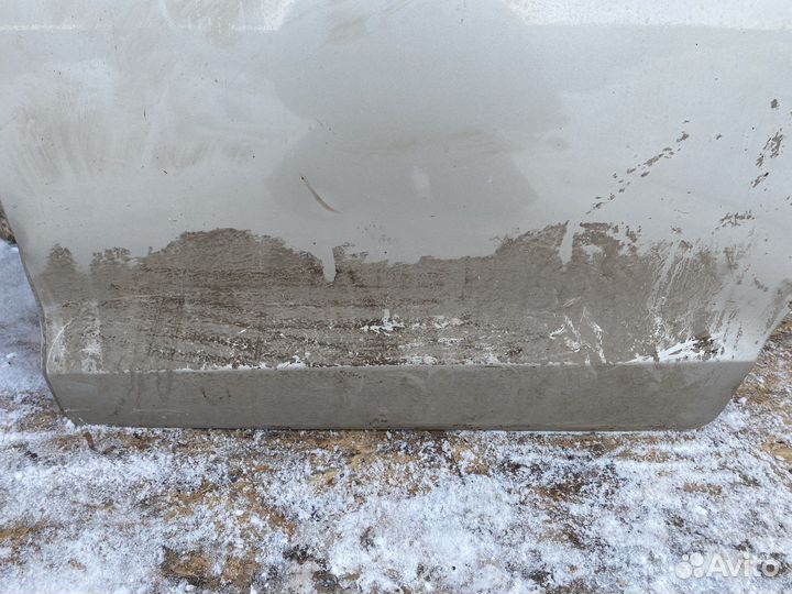 Дверь задняя левая Chery Very Bonus A13