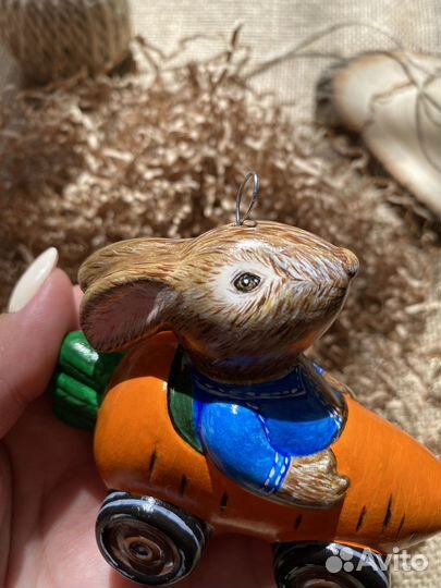 Елочные игрушки