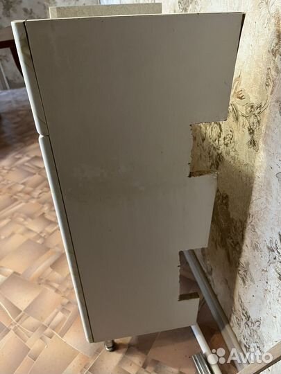 Тумба с раковиной для ванной