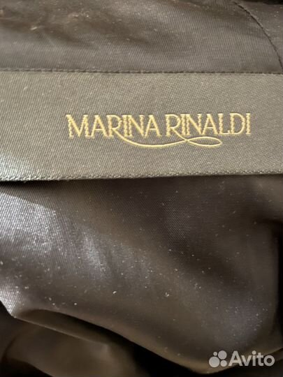 Пальто женское Marina Rinaldi