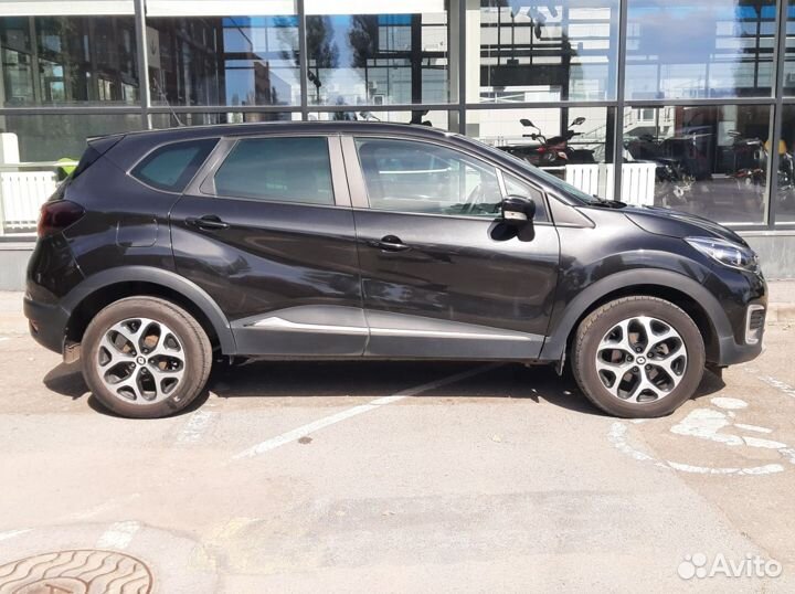 Renault Kaptur 2.0 AT, 2019, 50 800 км