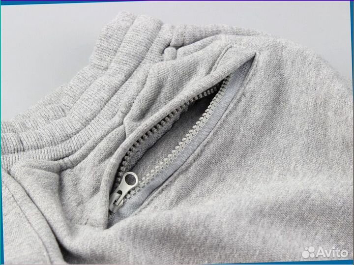 Спортивные штаны карго Stone Island (Лучшее качество)