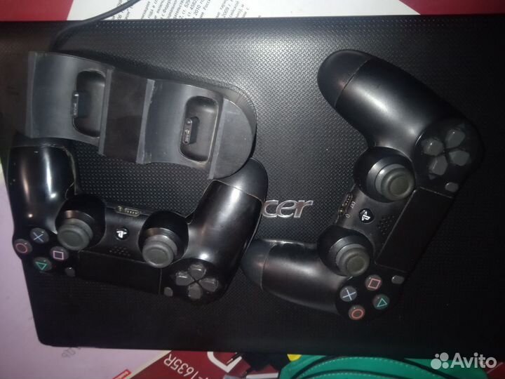 Продаю PS4 c Играми
