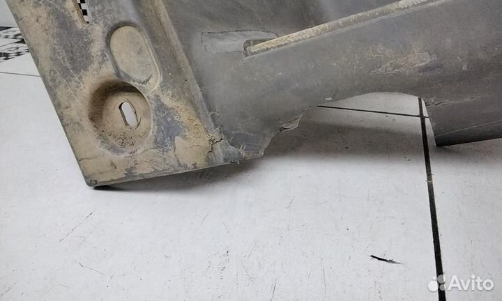 Подножка кабины правая Mercedes-Benz Actros 3