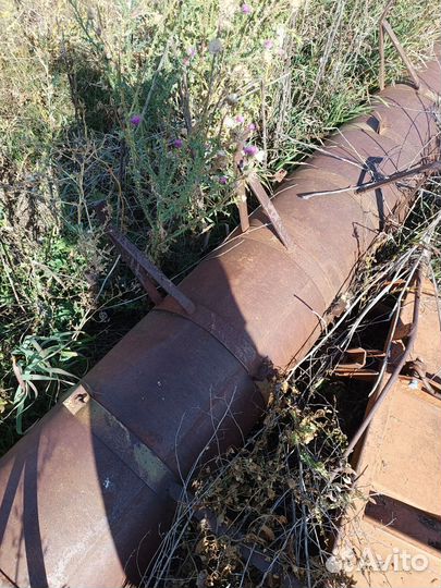 Приспособление для уборки подсолнечника