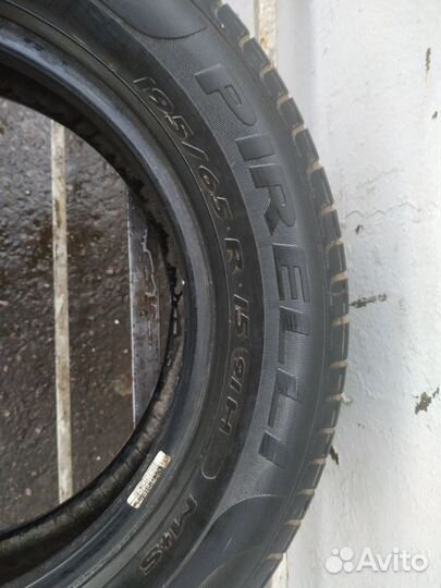 Pirelli P2500 Euro 195/65 R15
