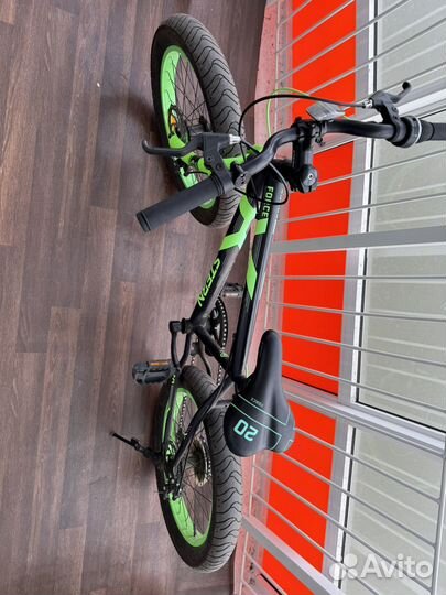 Велосипед stern force 20