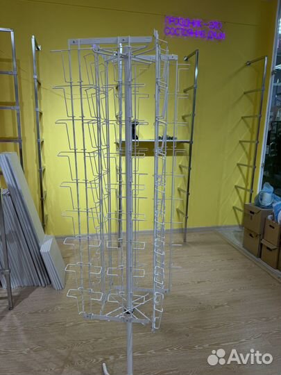 Стойка для открыток