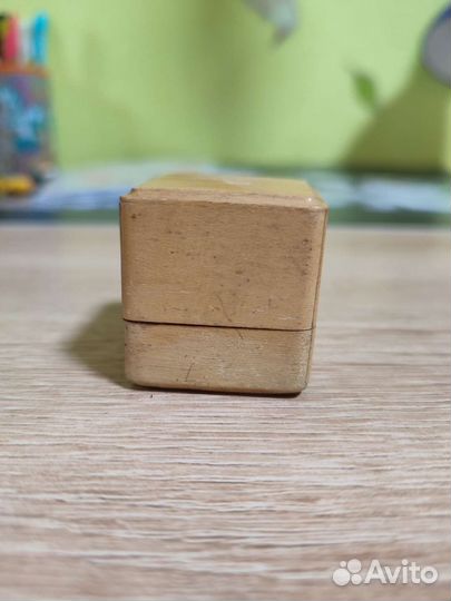 Уникальная вещь - коробочка К. Фаберже