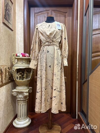 Платье новое