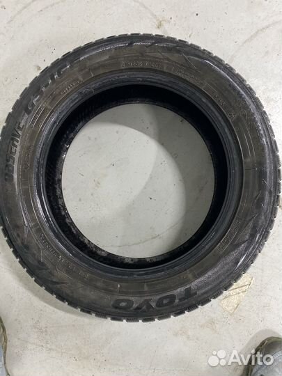 Toyo Observe G3-Ice 215/60 R17 100T