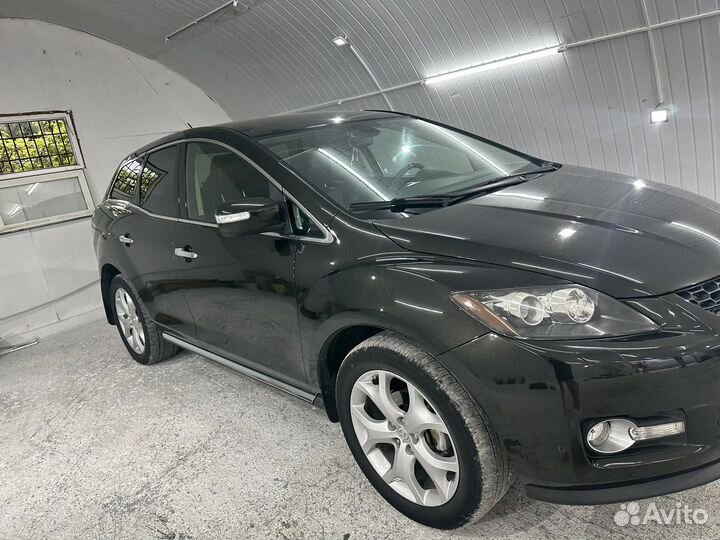 Mazda CX-7 2.3 AT, 2011, 150 000 км