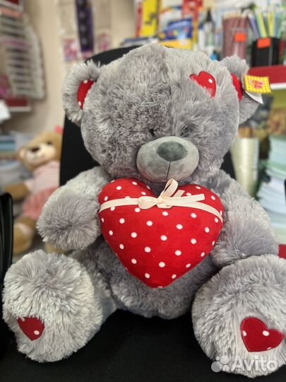 Большая мягкая игрушка