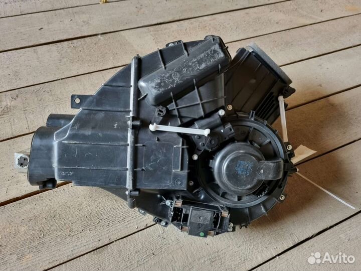 Печка задняя в сборе Т6 Мультивен 2016